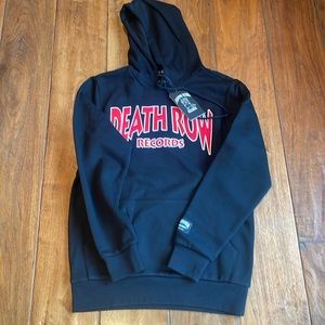 Brand new designer fleece hoodie